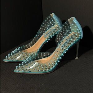 Steve Madden Vala S Women’s Spiked Heels Size 6